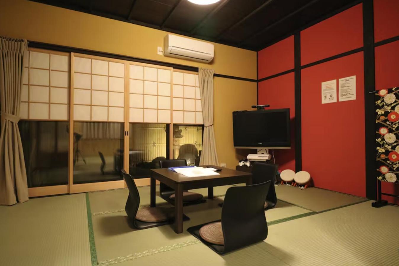 Daisenji Lodge Ing Kyoto Exterior photo