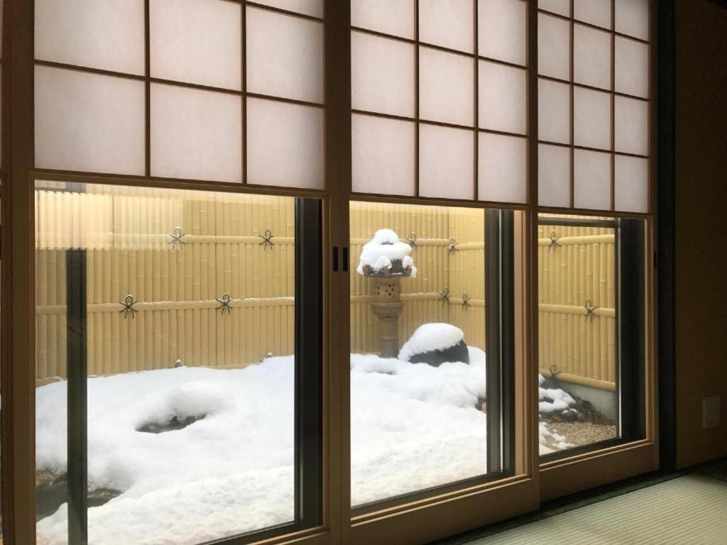 Daisenji Lodge Ing Kyoto Exterior photo