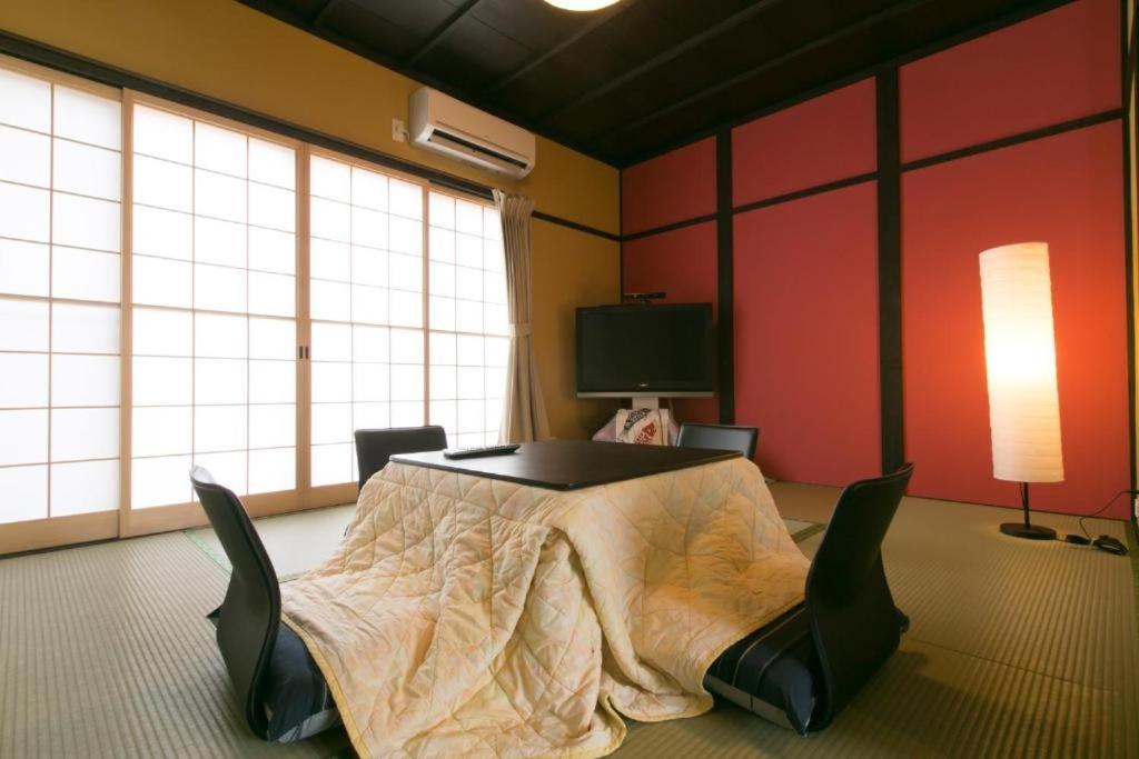 Daisenji Lodge Ing Kyoto Room photo