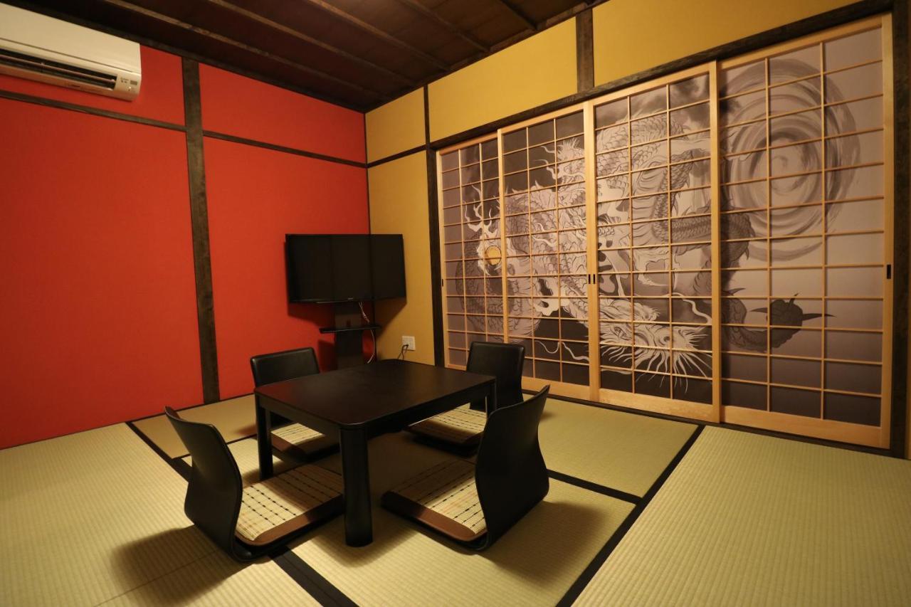 Daisenji Lodge Ing Kyoto Exterior photo