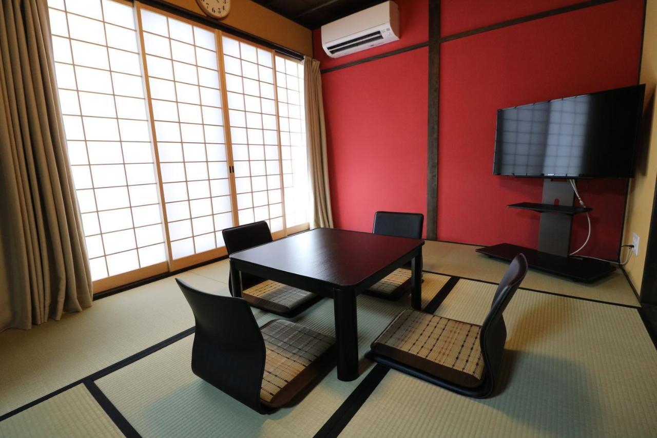 Daisenji Lodge Ing Kyoto Exterior photo